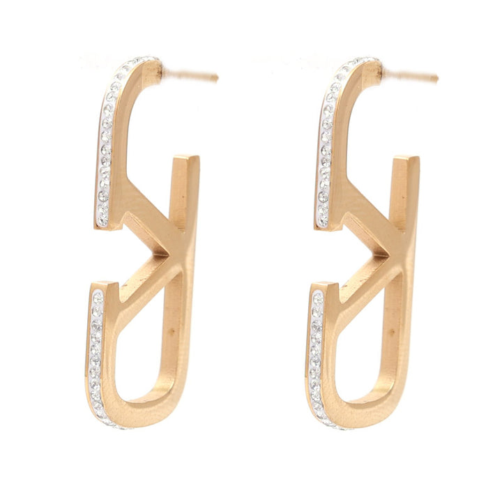 SANSI MAYO Elegance Drop Earrings