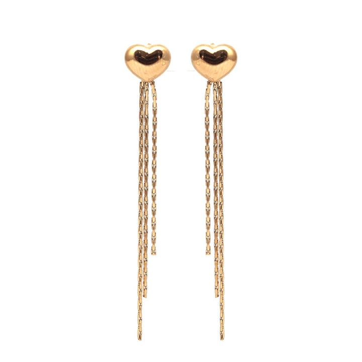 SANSI MAYO Heartfelt Elegance Dangle Earrings