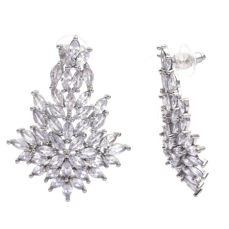 SANSI MAYO Elegance Drops Earrings