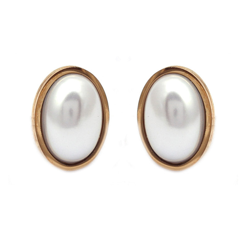 SANSI MAYO Opal Essence Stud Earrings