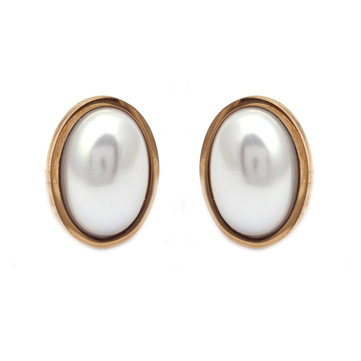 SANSI MAYO Opal Essence Stud Earrings