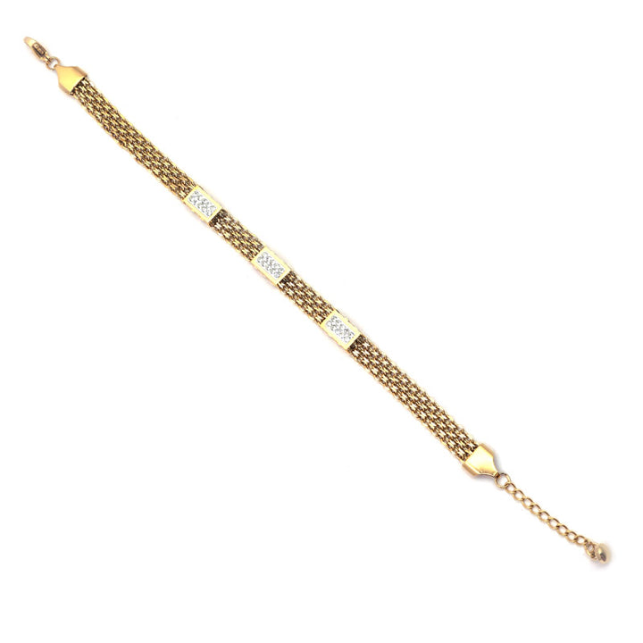 Sansi Mayo Gold Spark Bracelets