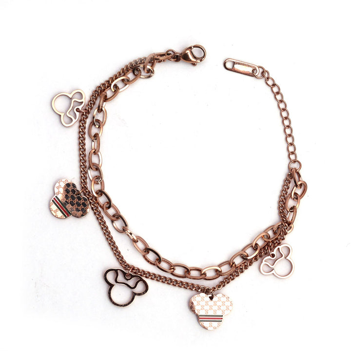 Sansi Mayo Rose Gold Bracelets