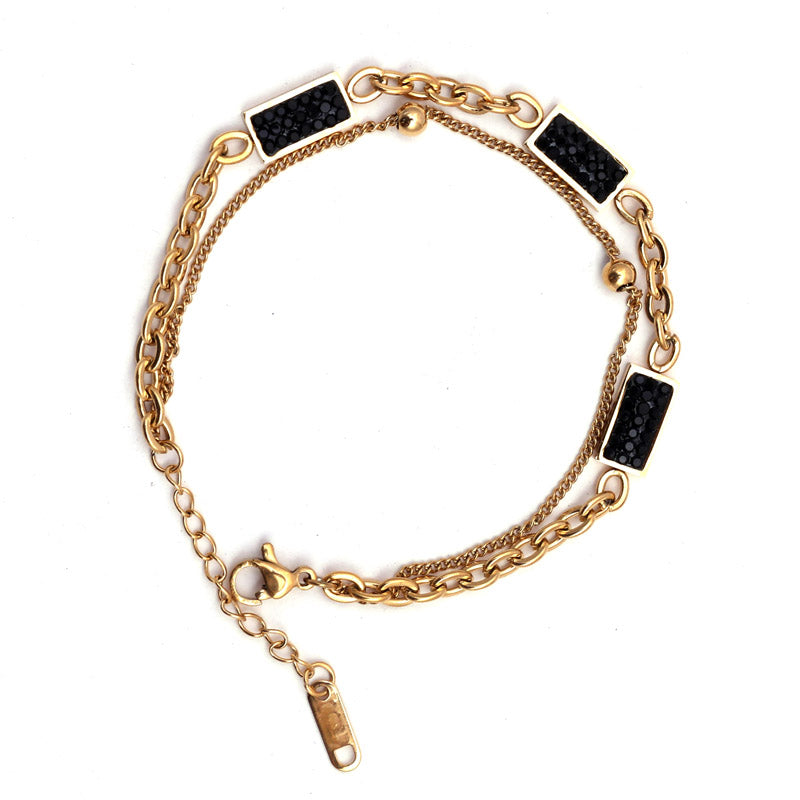 Sansi Mayo Gold Bracelets