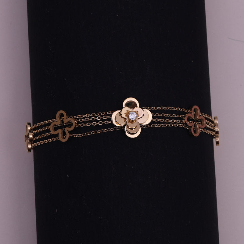 Sansi Mayo Golden Bloom Bracelets