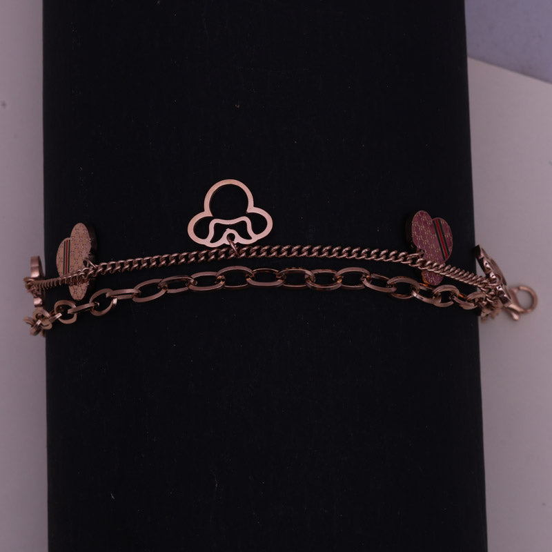 Sansi Mayo Rose Gold Bracelets