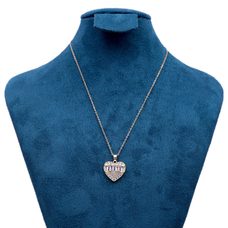 Sansi Mayo Heart Elegance Chain