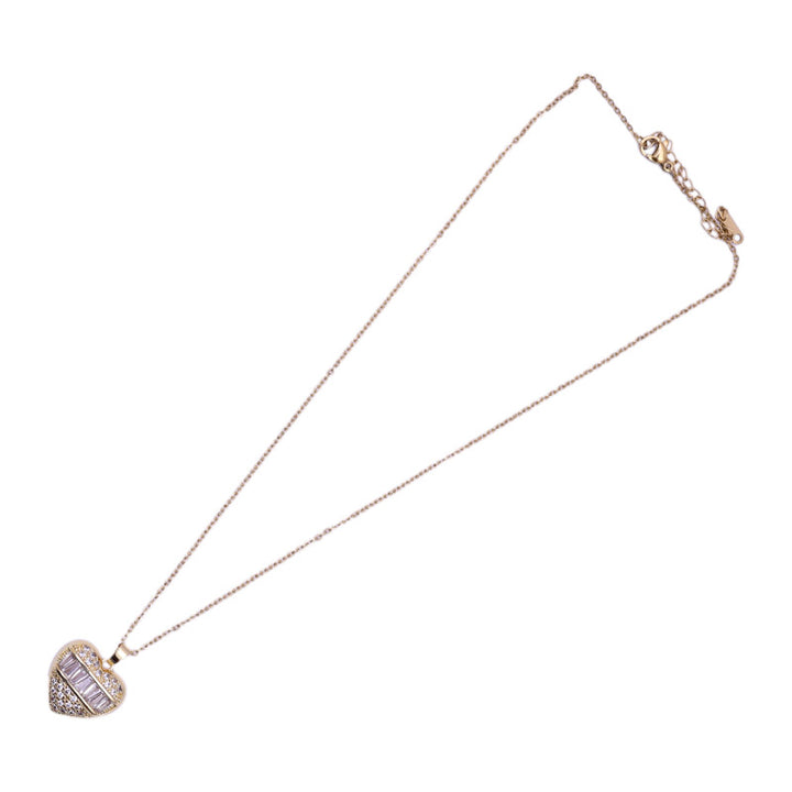 Sansi Mayo Heart Elegance Chain