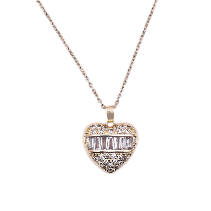 Sansi Mayo Heart Elegance Chain