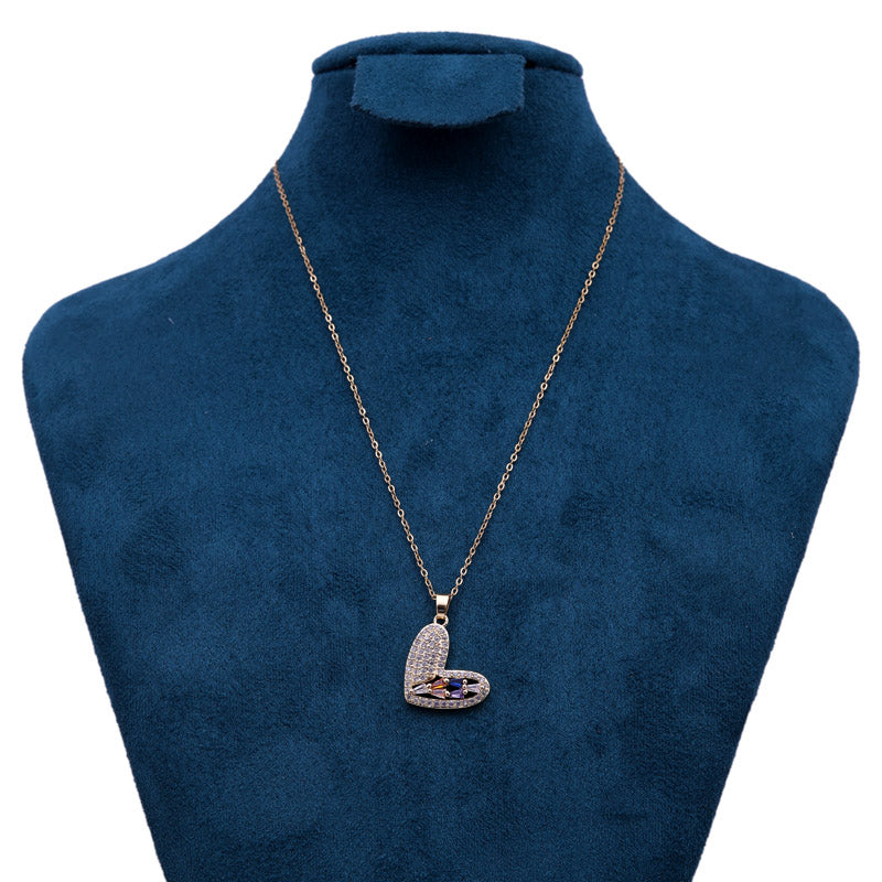 Sansi Mayo Heart of Elegance Chain