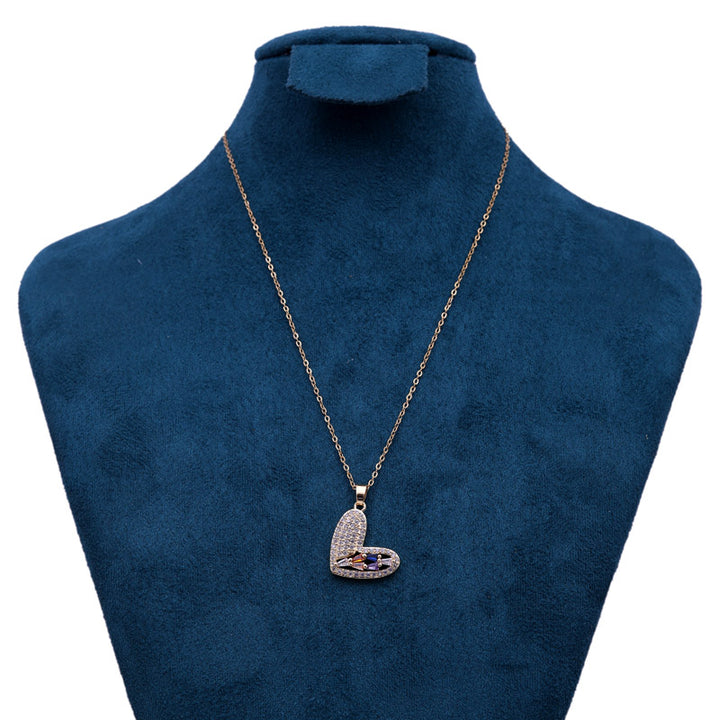 Sansi Mayo Heart of Elegance Chain