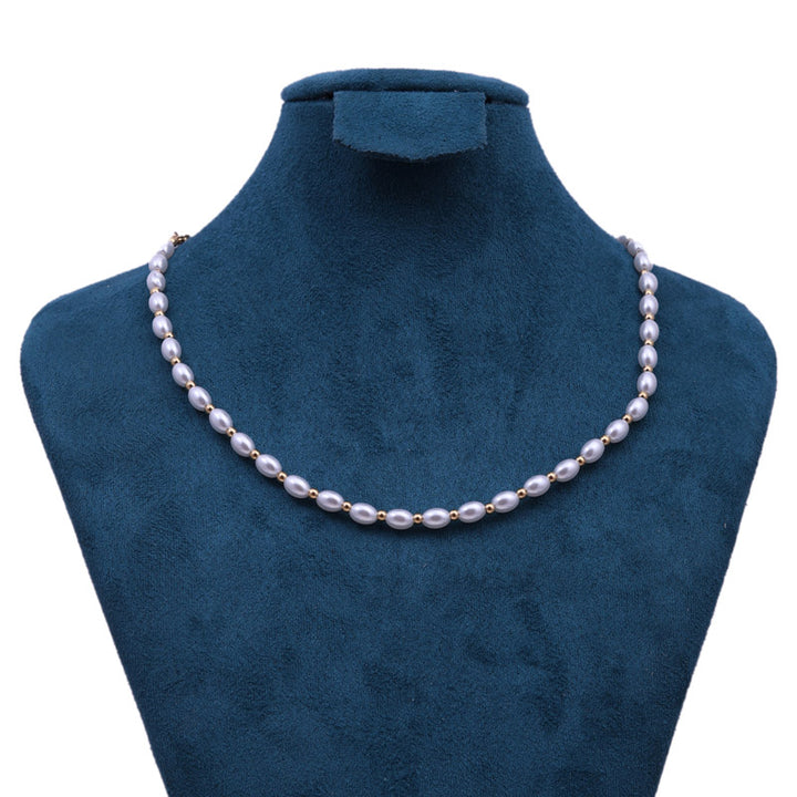 Sansi Mayo Pearl Elegance Necklace