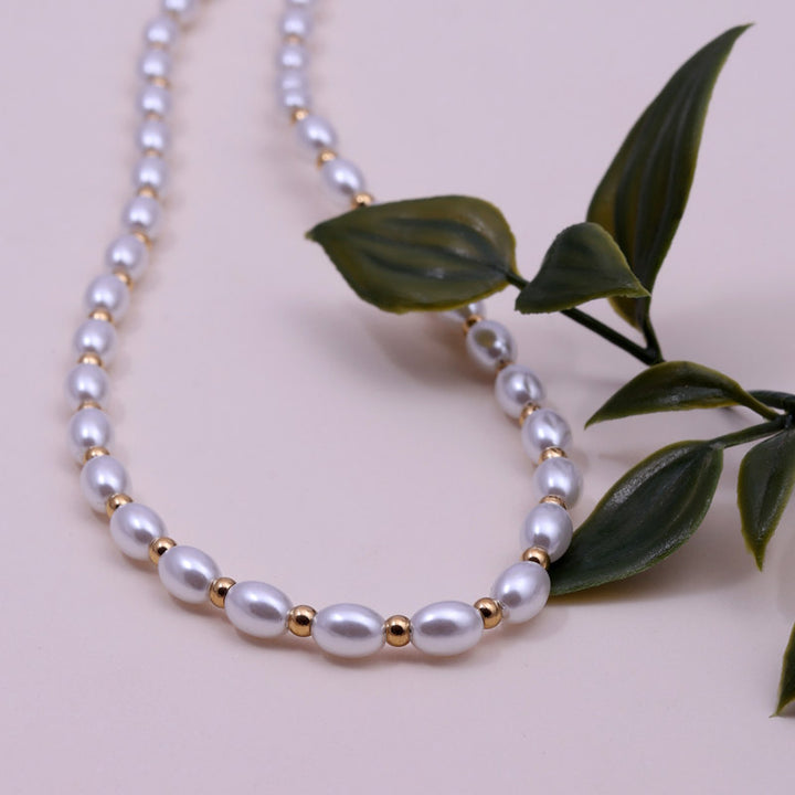 Sansi Mayo Pearl Elegance Necklace