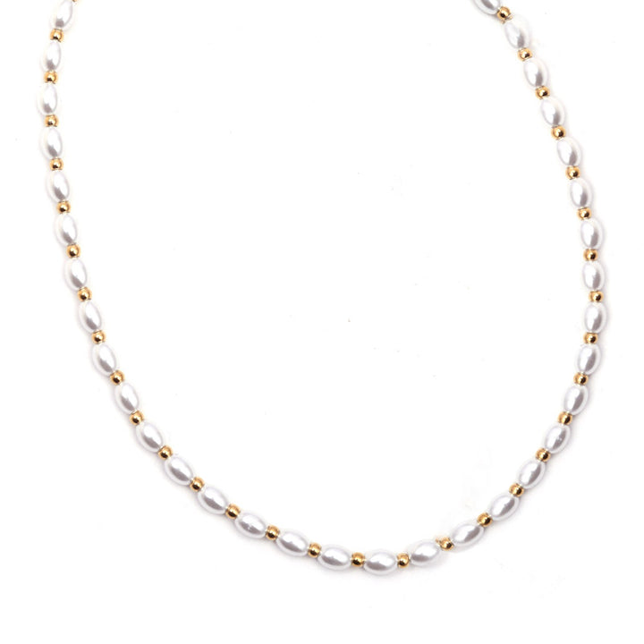 Sansi Mayo Pearl Elegance Necklace