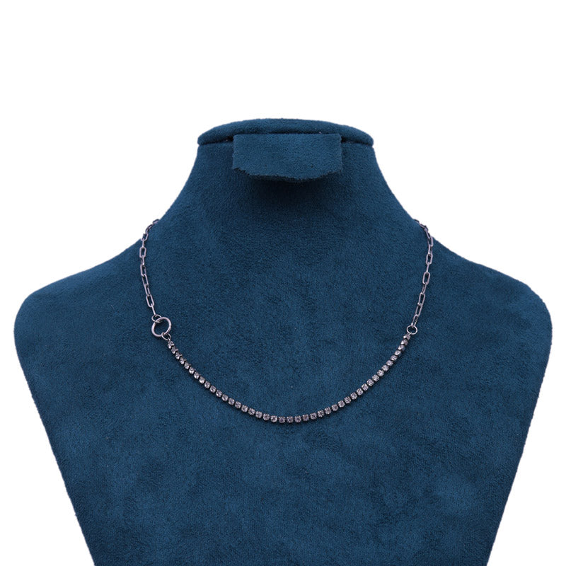 Sansi Mayo Silver Elegance Chain