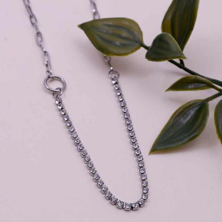 Sansi Mayo Silver Elegance Chain