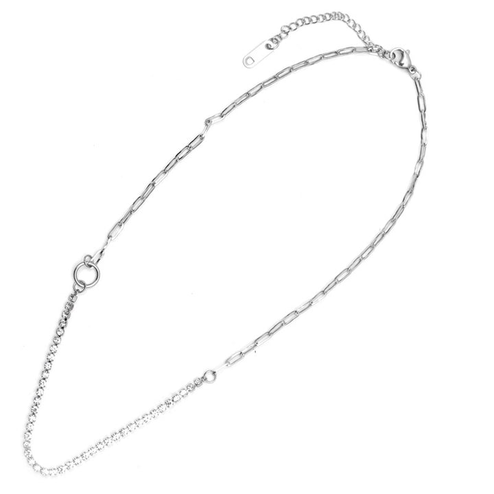 Sansi Mayo Silver Elegance Chain