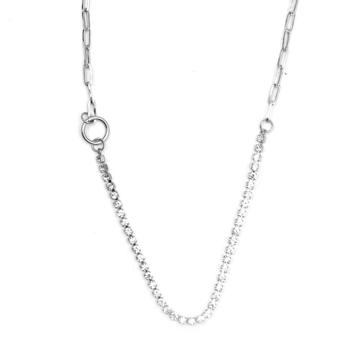 Sansi Mayo Silver Elegance Chain