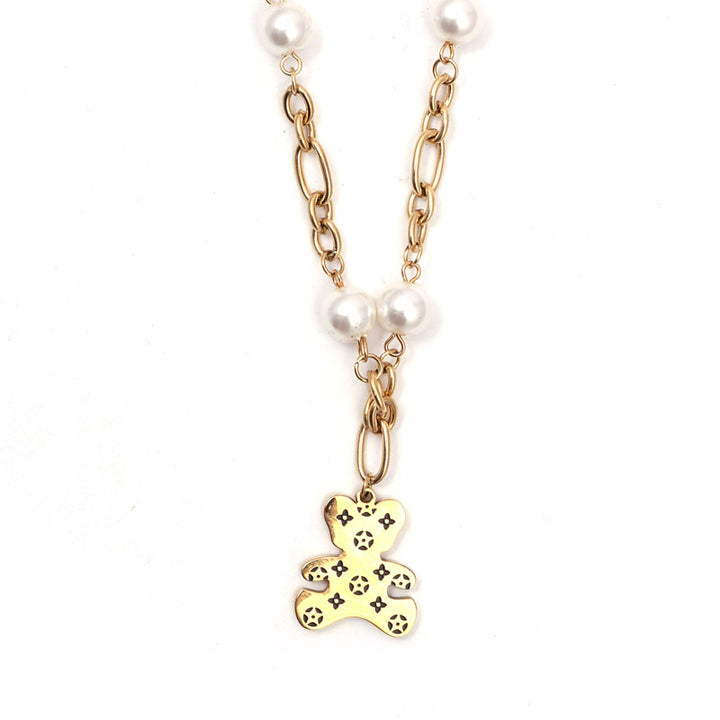 Sansi Mayo TEDDY BEAR Elegance Chain