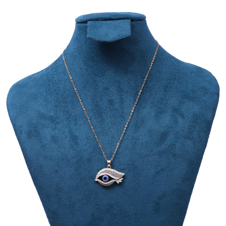 Sansi Mayo Fish Pendant Necklace