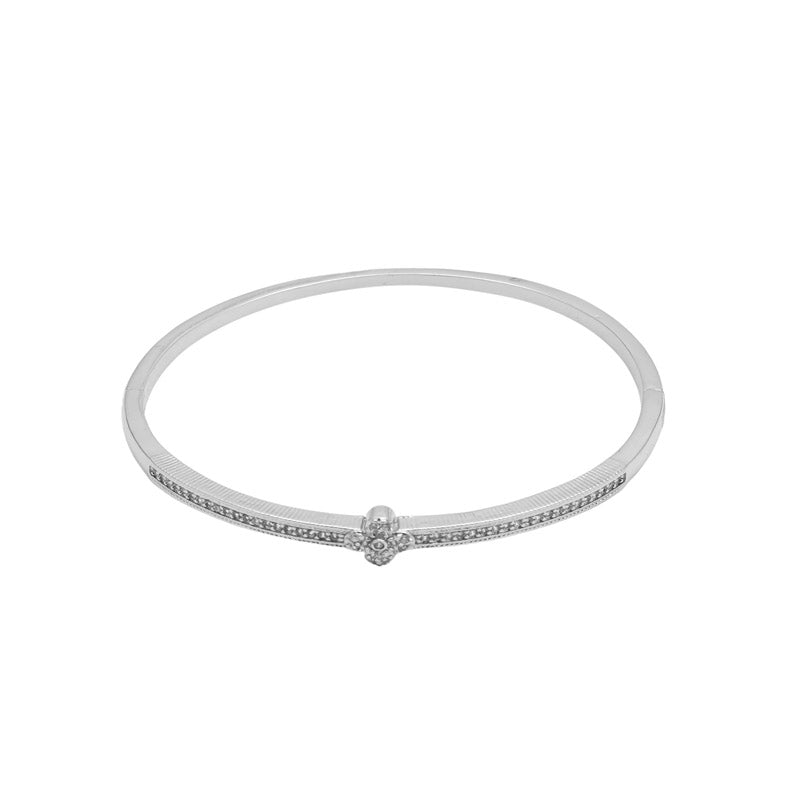 Sansi Mayo Sterling Elegance Bangle & Ring Set