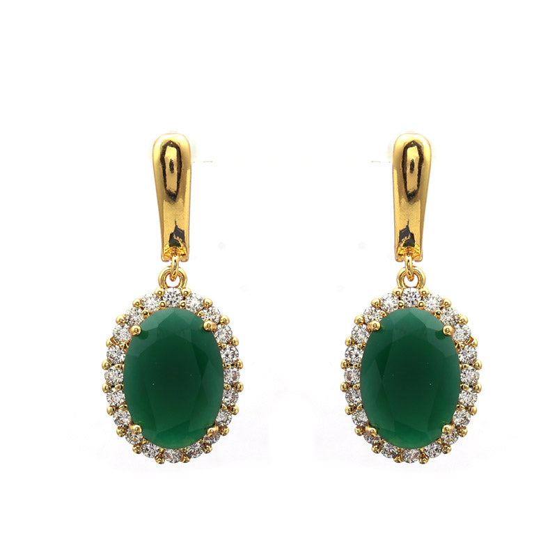 Sansi Mayo Emerald Glow Set