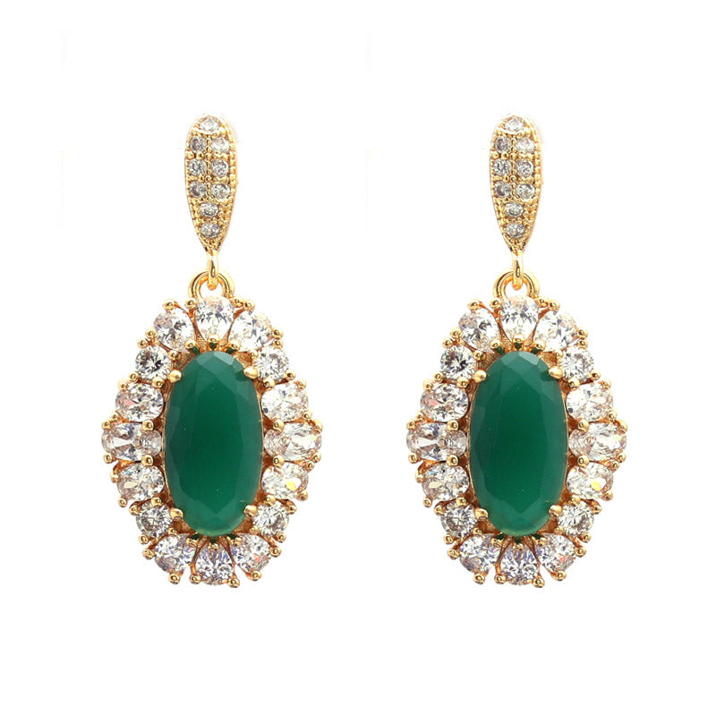 Sansi Mayo Emerald Harmony Set