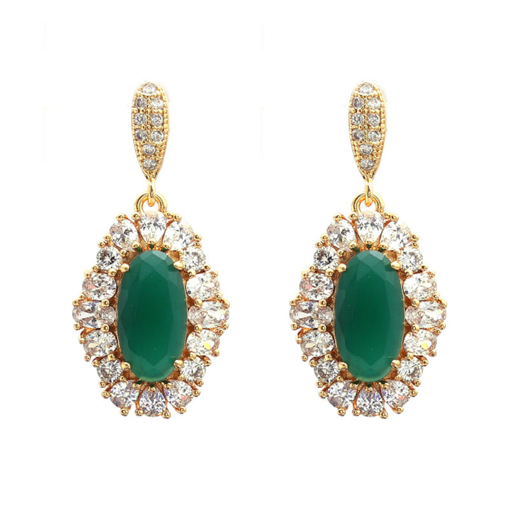 Sansi Mayo Emerald Harmony Set