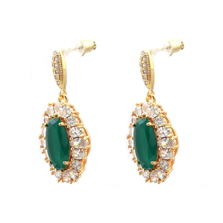 Sansi Mayo Emerald Harmony Set