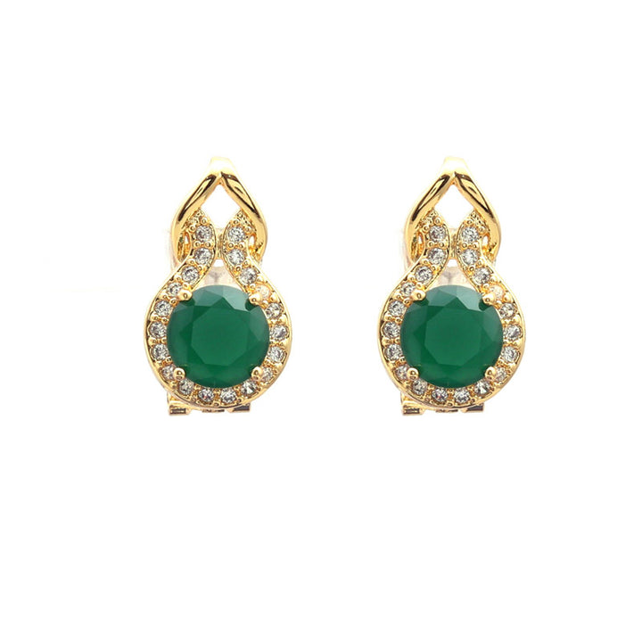 Sansi Mayo Emerald Glimmer Set