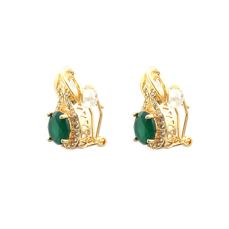 Sansi Mayo Emerald Glimmer Set