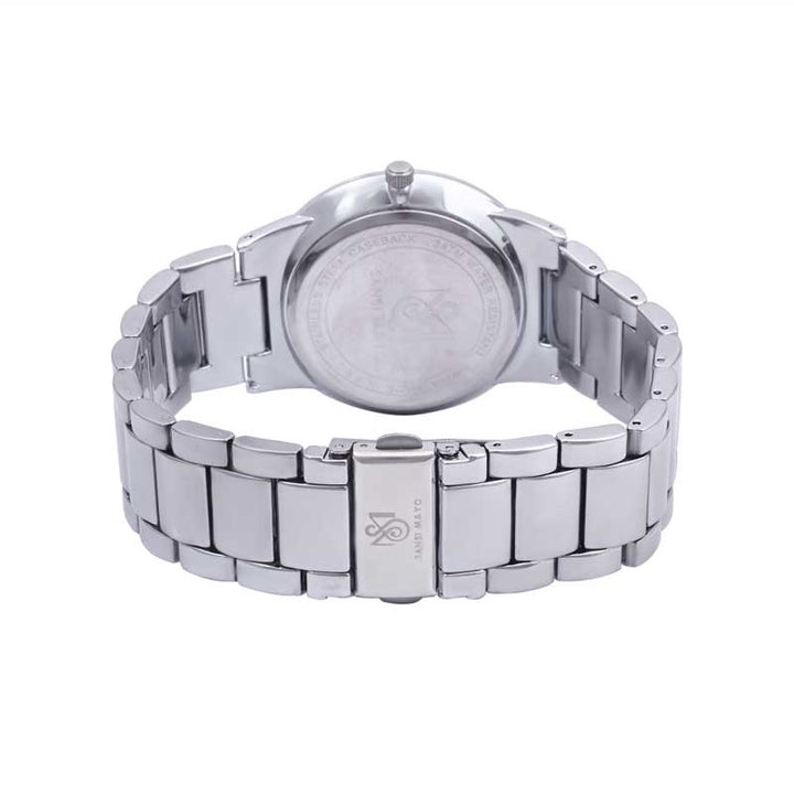 Sansi Mayo Silver Wrist Watch