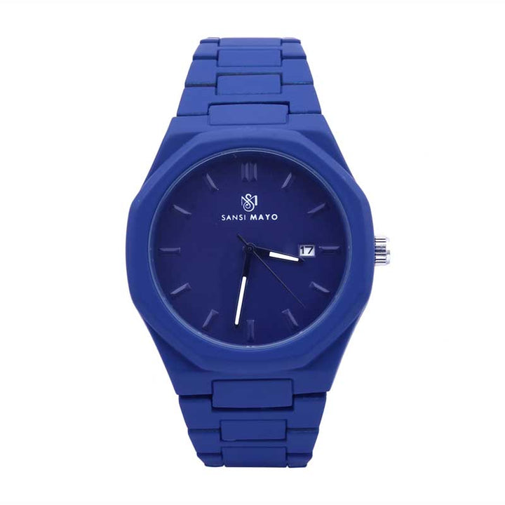 Sansi Mayo Blue Elegance Wrist Watch