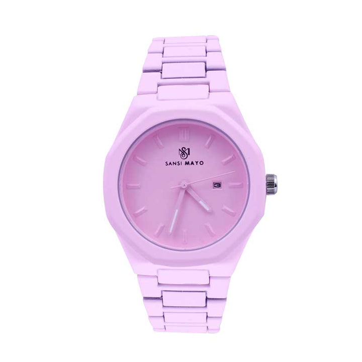 Sansi Mayo Pink Radiance Wrist Watch