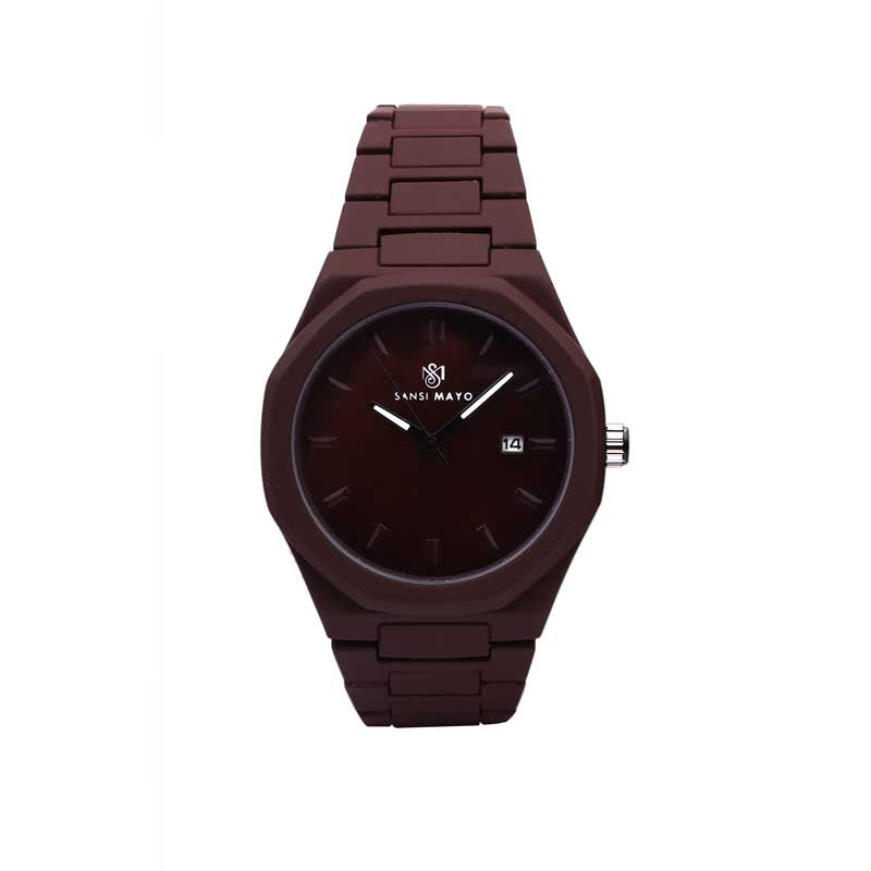 Sansi Mayo Brown Prestige Wrist Watch