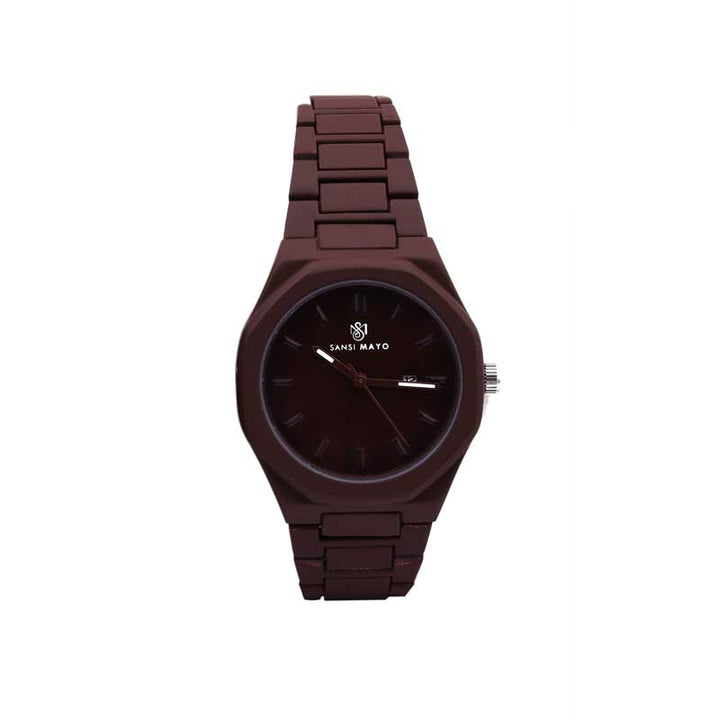 Sansi Mayo Brown Prestige Wrist Watch