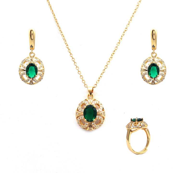 Sansi Mayo Jade Elegance Set