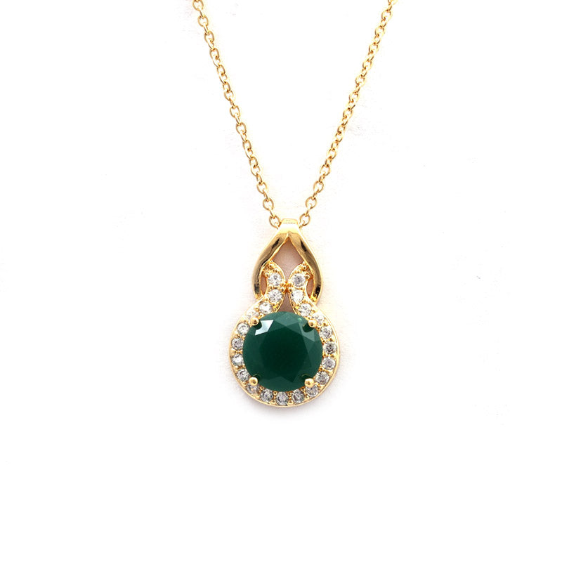 Sansi Mayo Emerald Glimmer Set