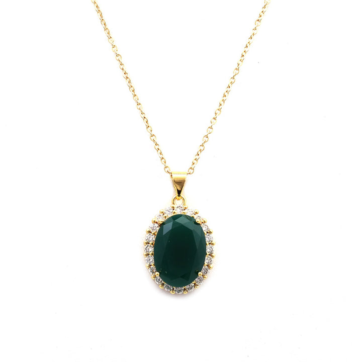 Sansi Mayo Emerald Glow Set