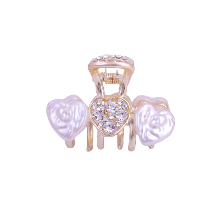 Sansi Mayo Heart Elegance Clutcher