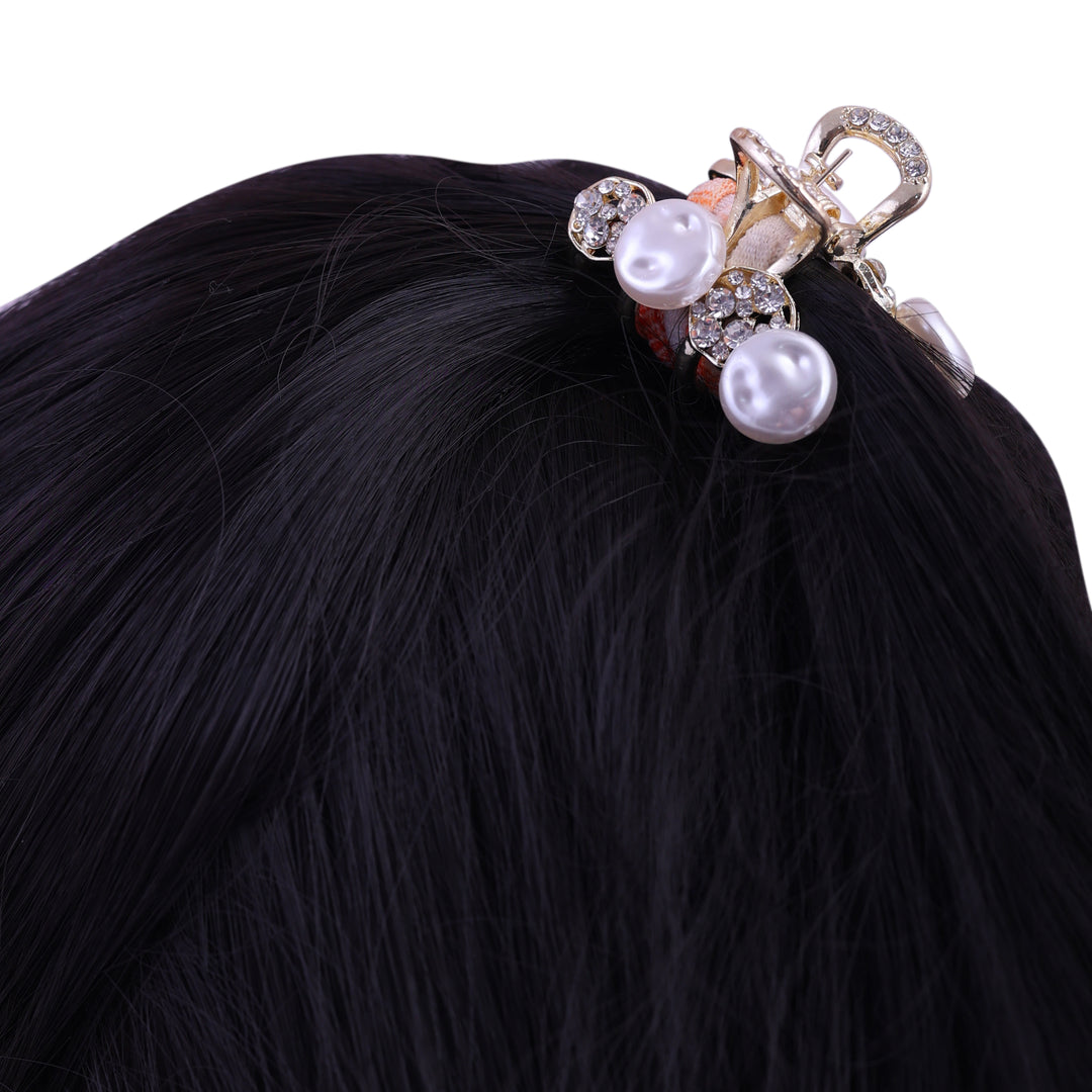 Sansi Mayo Radiant Heart Hair Clutcher