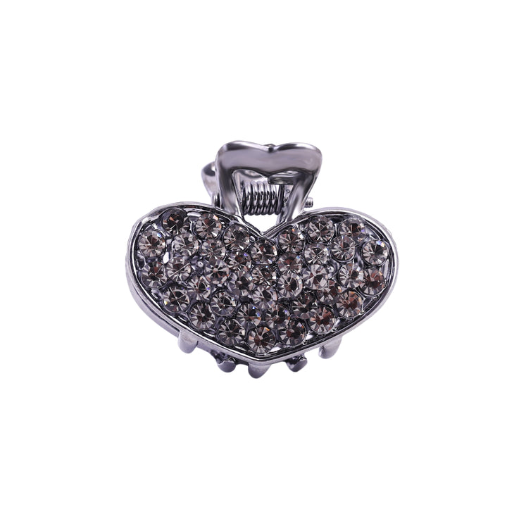 Sansi Mayo Midnight Heart Clutcher