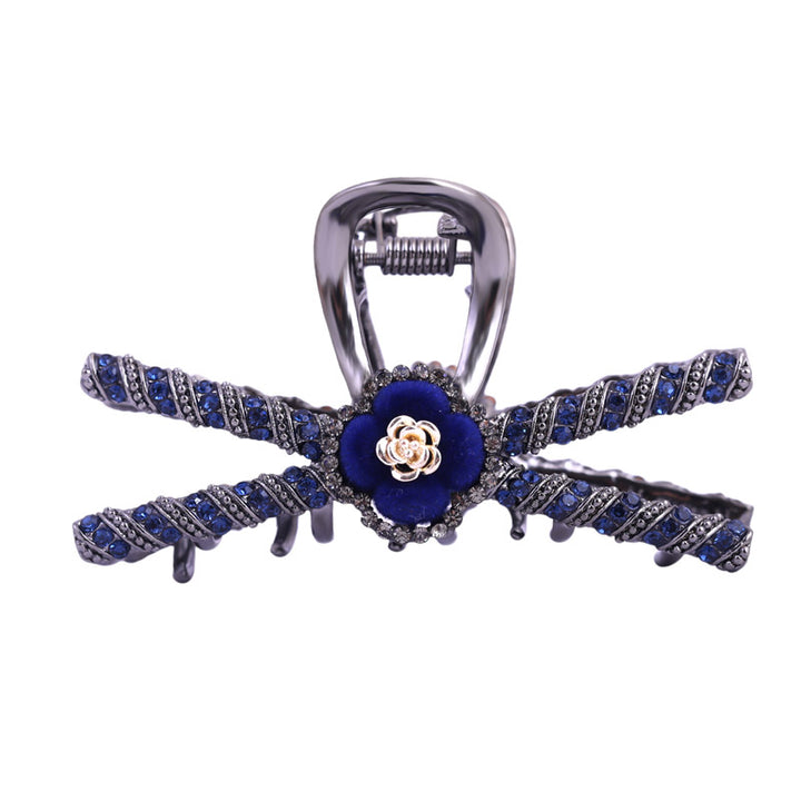 Sansi Mayo Midnight Blue Clutcher