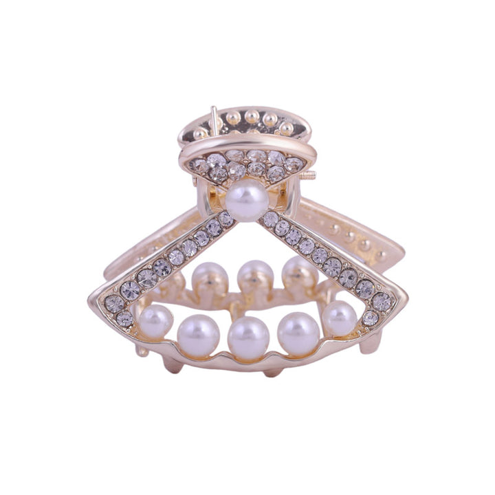 Sansi Mayo Luminous Pearl Clutcher