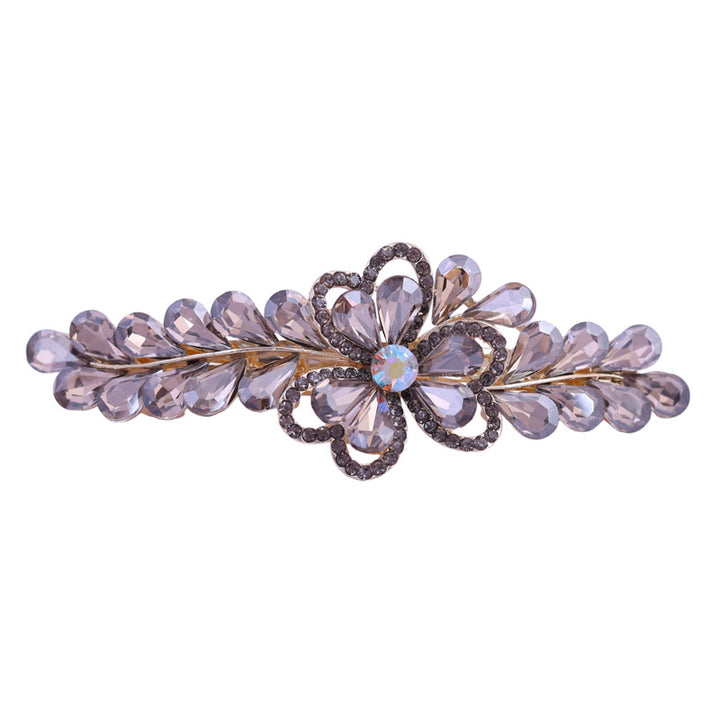 Sansi Mayo Golden Bloom Barrette