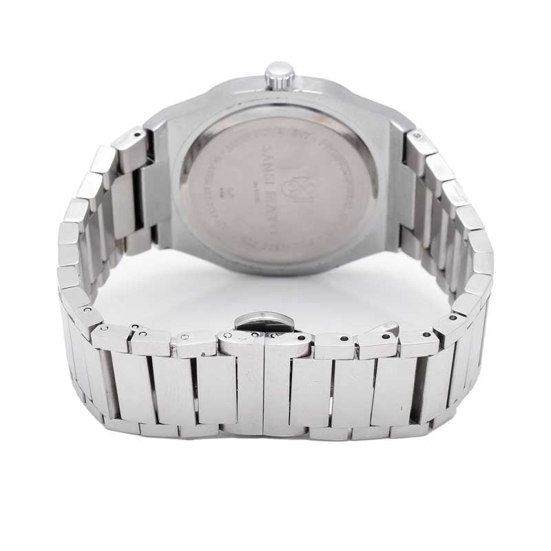 Sansi Mayo Silver Precision Wrist Watch