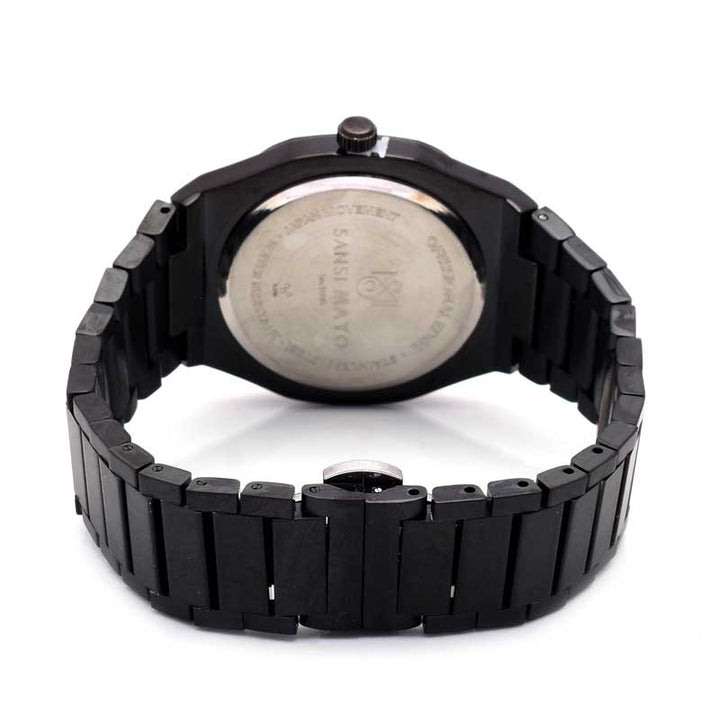 Sansi Mayo Black Elite Wrist Watch