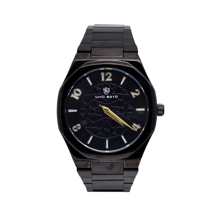 Sansi Mayo Black Elite Wrist Watch