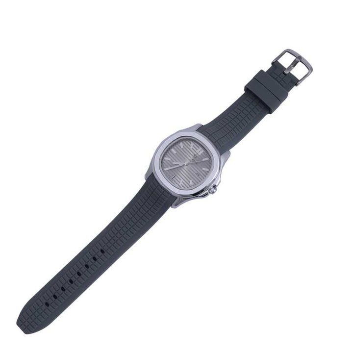 Sansi Mayo Round Silver Wrist Watch - Urban Silver