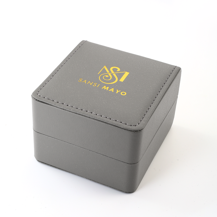 Sansi Mayo Premium Grey Watch Box